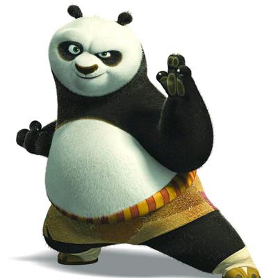 功夫熊猫🐼