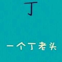 💕一个丁老头