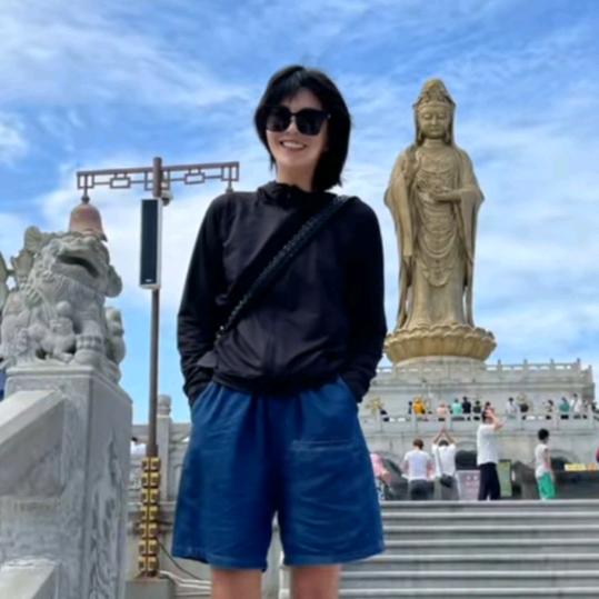 行走的青春
