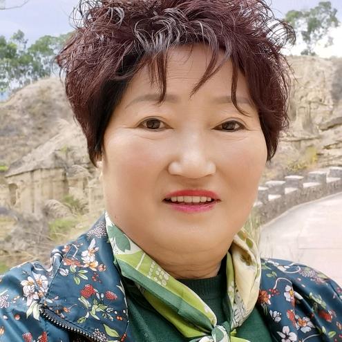 周姐开心快乐每一天