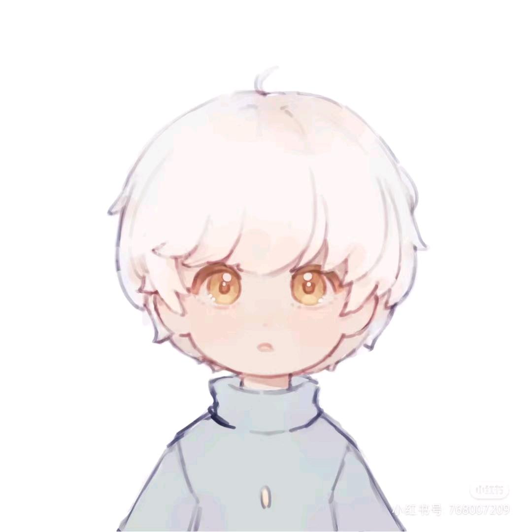 白