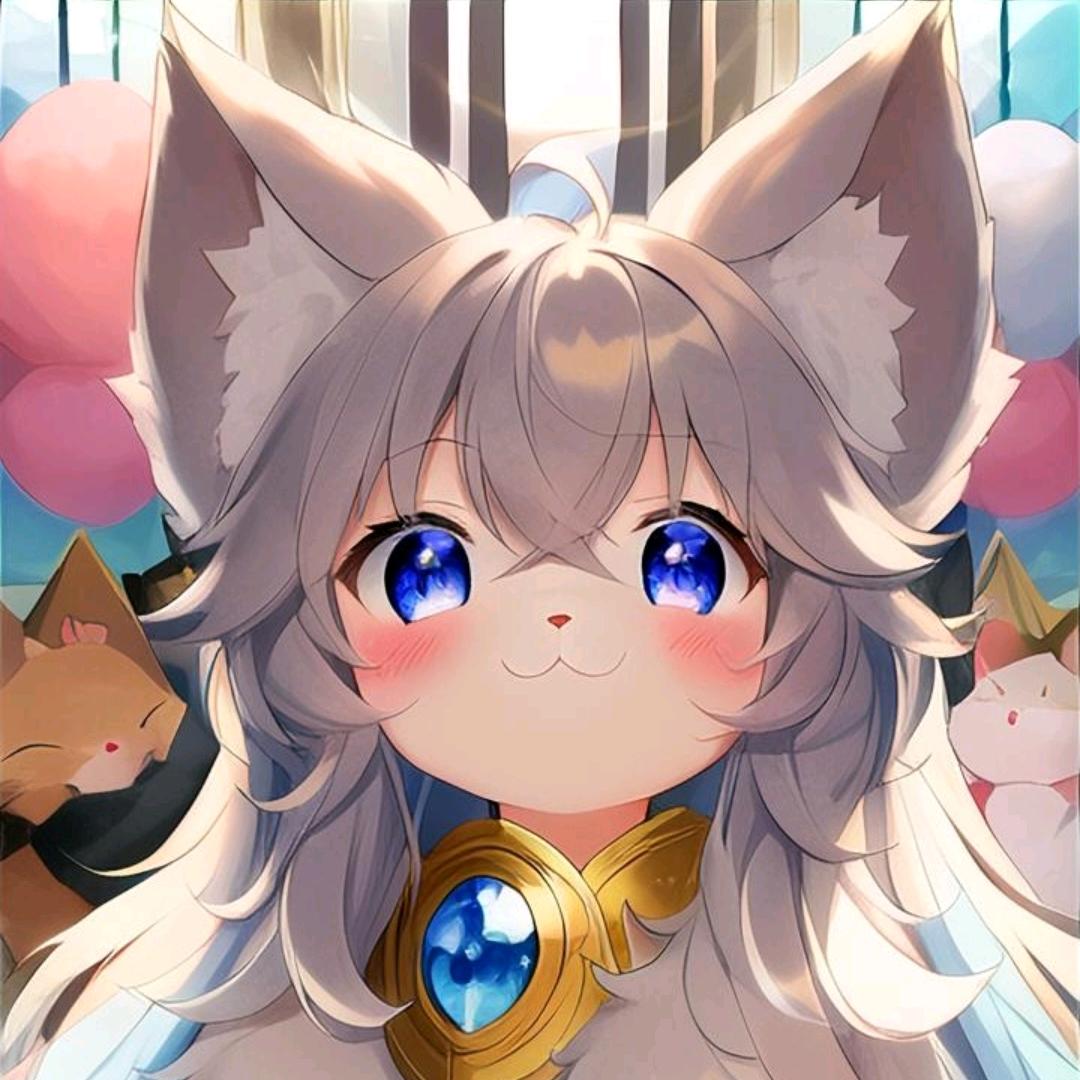 不務正業の猫兮宝宝