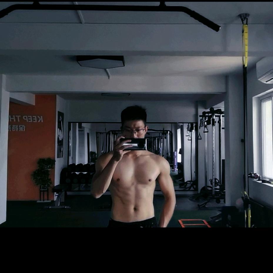 123健身工作室AK教练