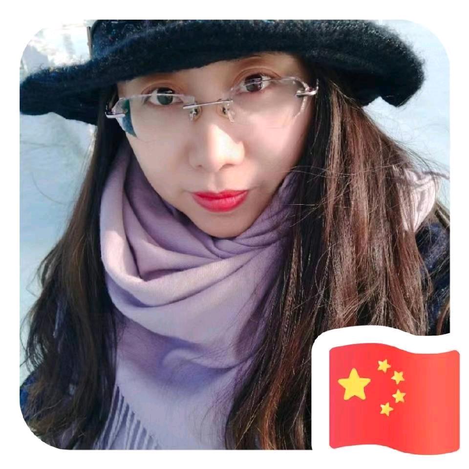 静待花开~