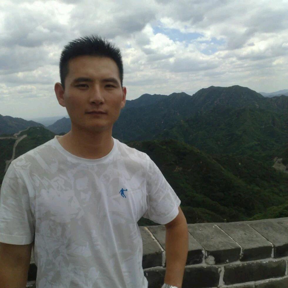 大角鹿瓷砖～李东