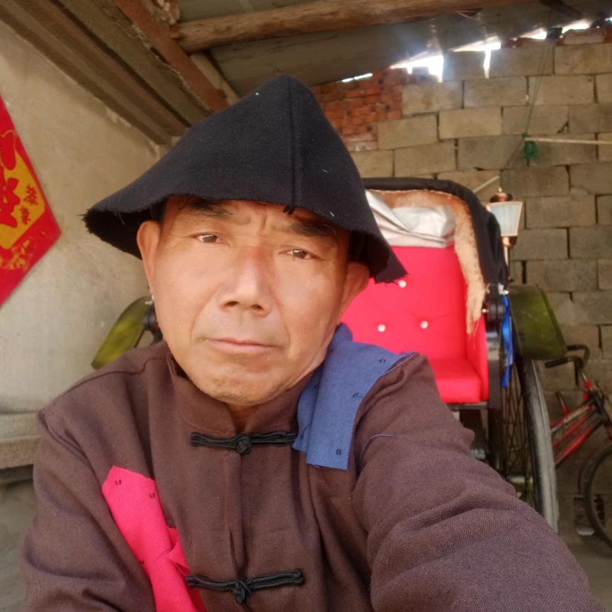 泰安黄包车黑蛋001