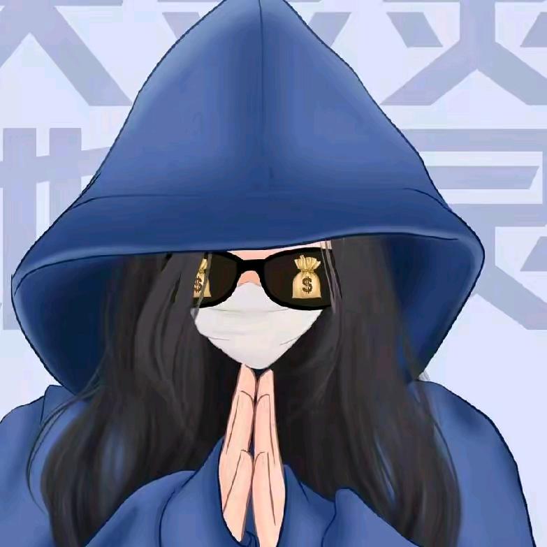 一个小小的幸运星