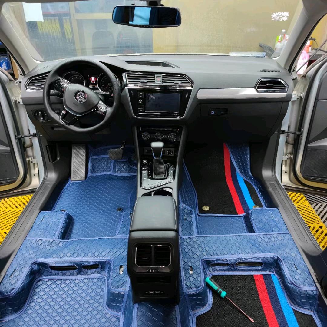 临颖汽车脚垫工厂店