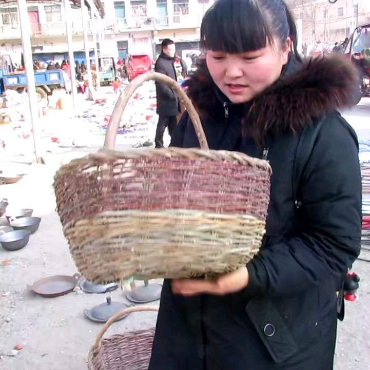 (霞姐情)陕北土特产