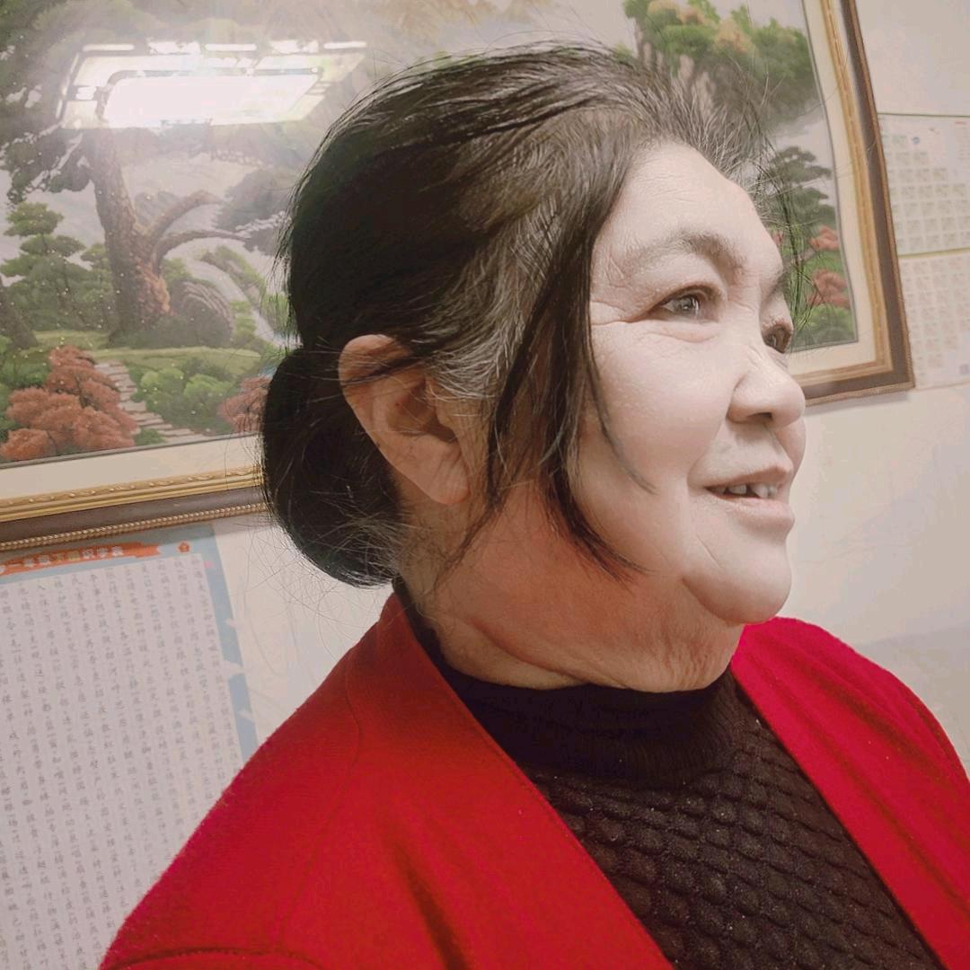 开心: