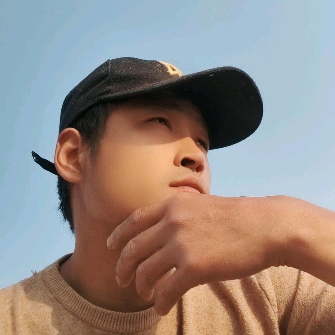 简单半生已过头像