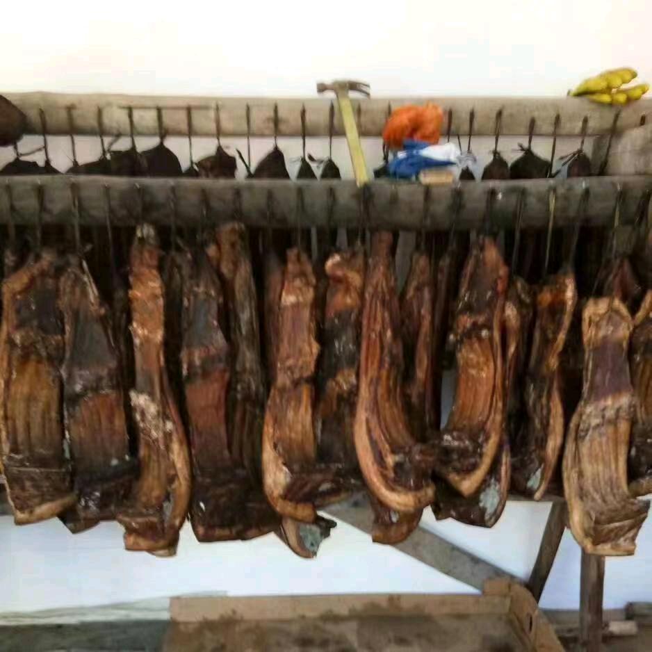 巫溪曾姐腊肉晚七点开播