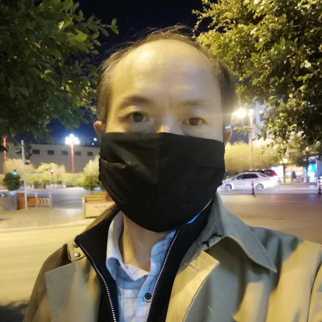 依路走来
