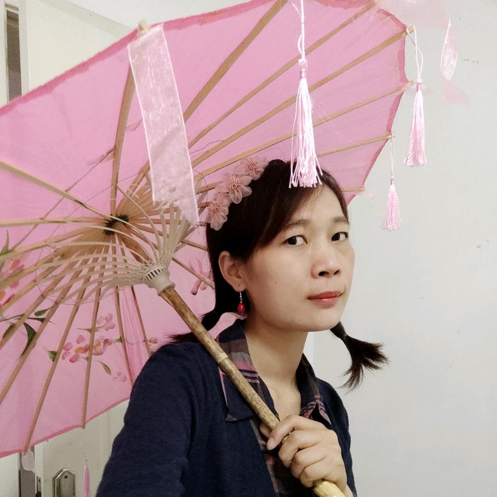 小辣妹妈