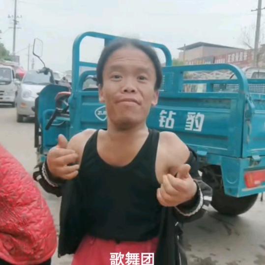 帅雀大头