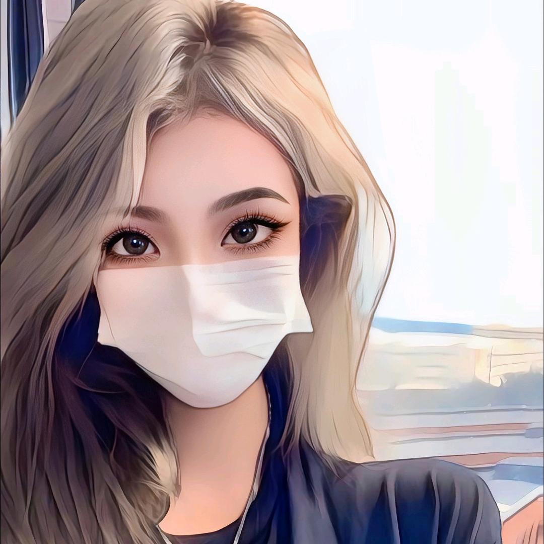 可爱月
