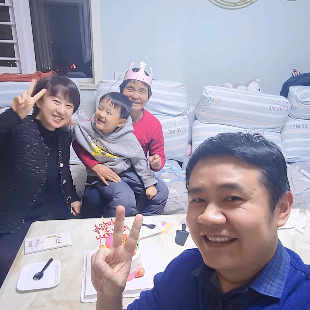 人间烟火面瘫后遗症康复中