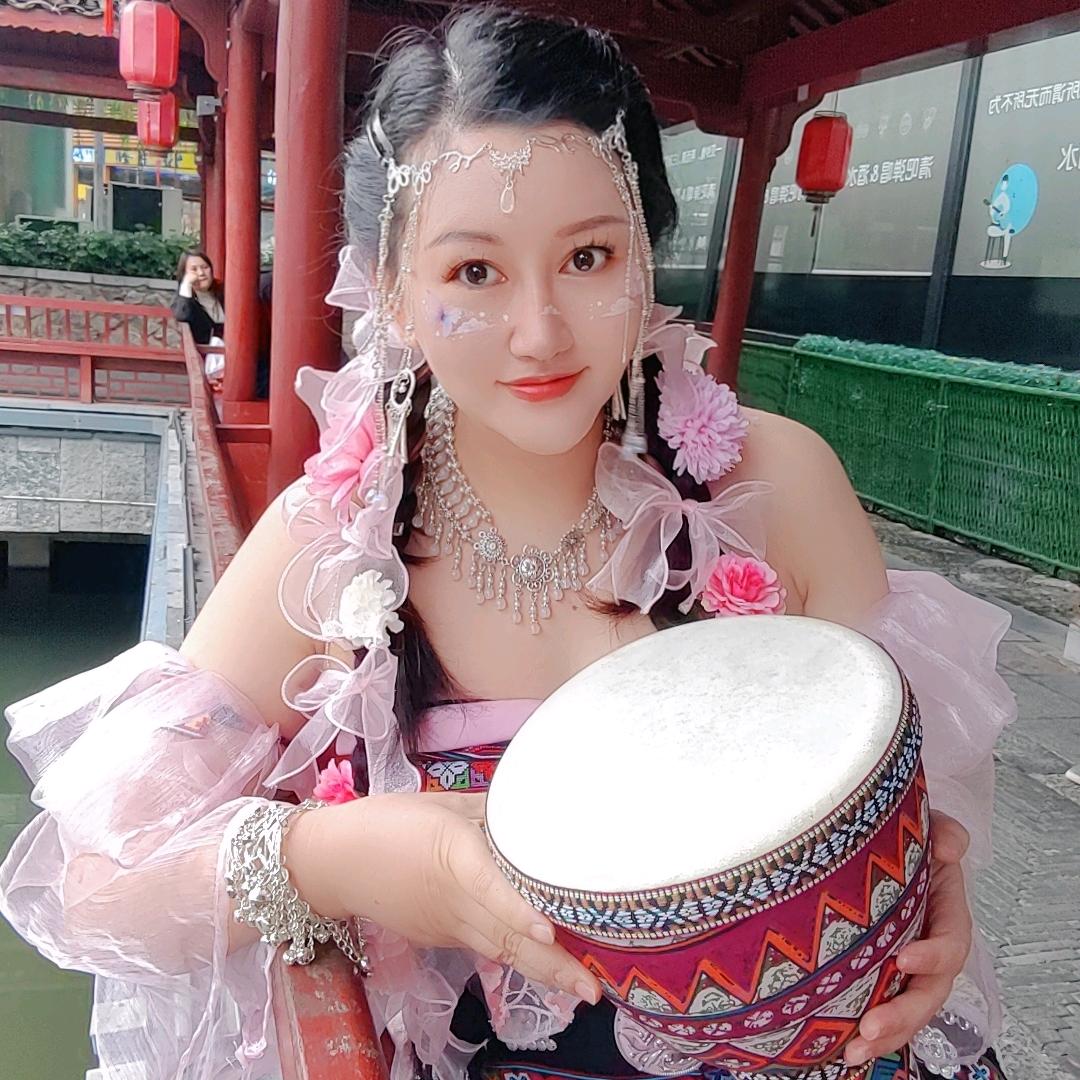 彩成姐姐在拉萨