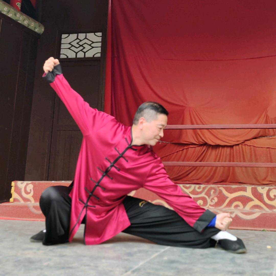 太极课堂（王新华）