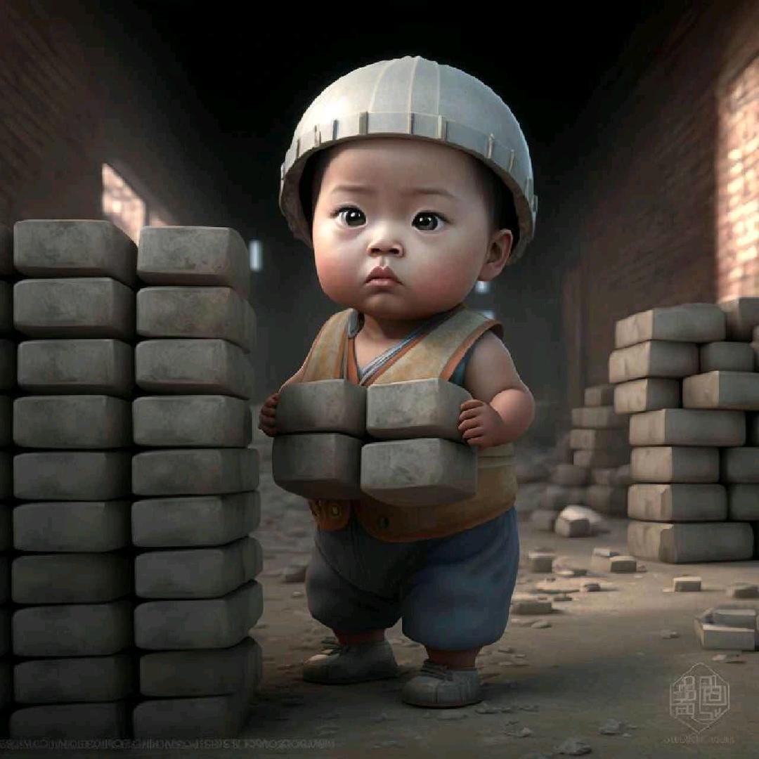 打工人阿成