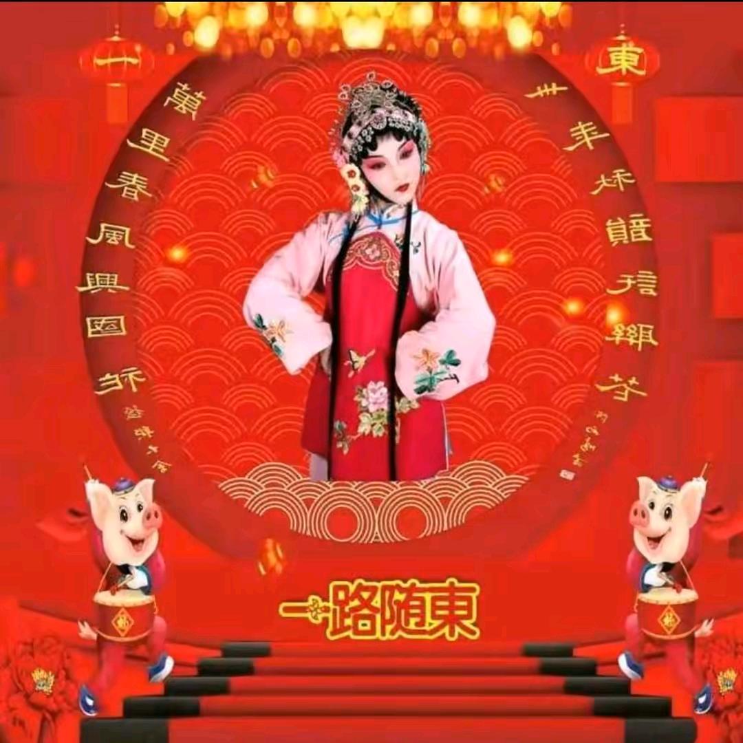 益阳花鼓戏💃