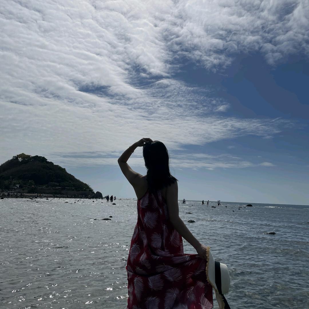 晴空万李さん