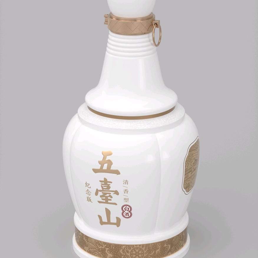 五台山白酒