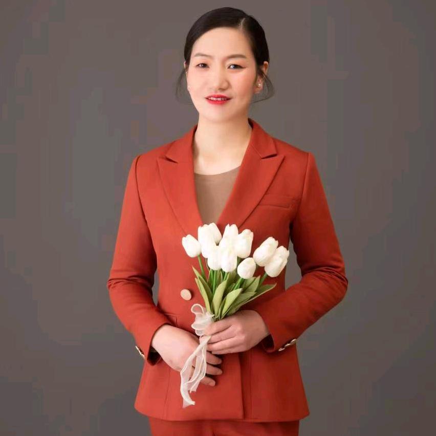 在涡阳开养生馆的娟妤-