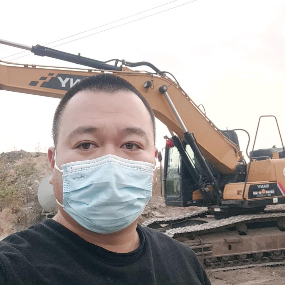 兴烨机械【专业收售二手挖掘机】