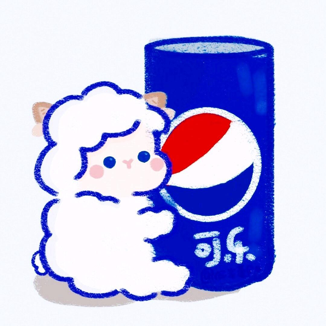甜甜🈶鸡毛