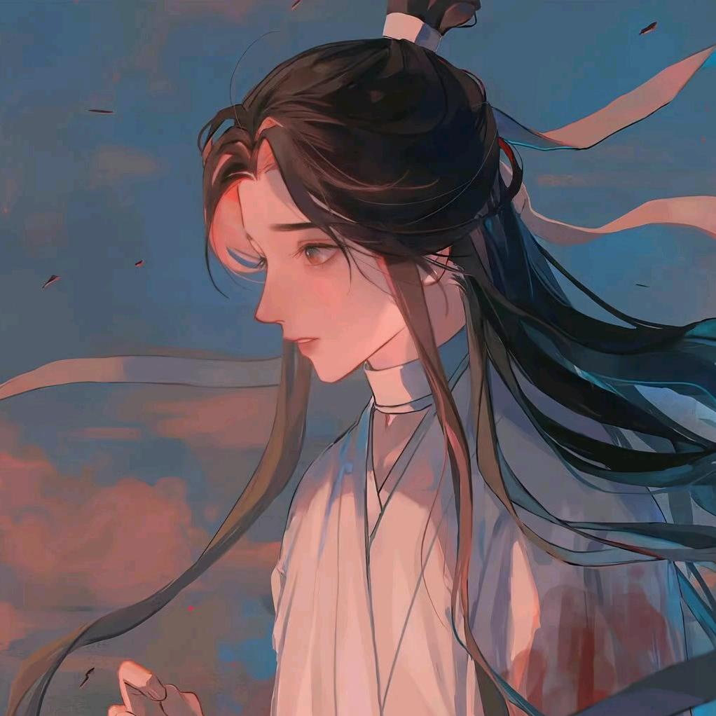 青衫染酒头像