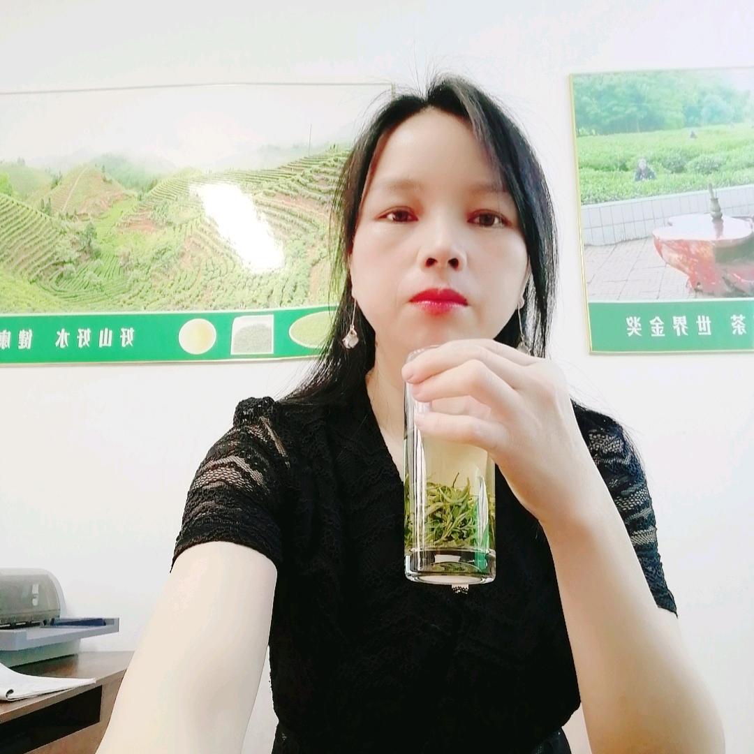客家阿兰（一品轩茶业）