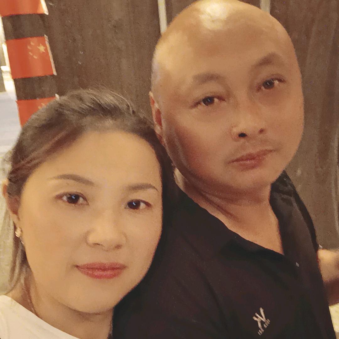 靖安卖门的刘姐