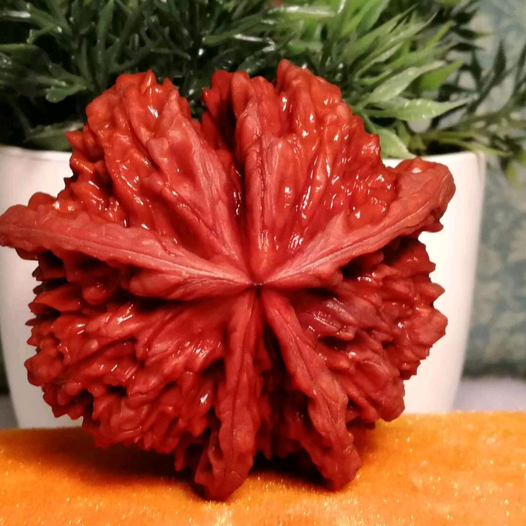 方钰文玩核桃