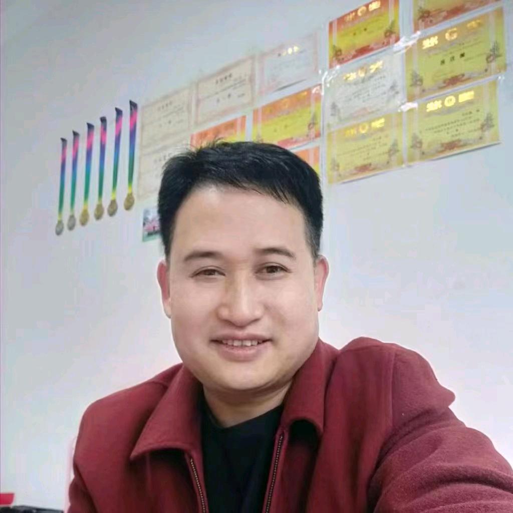 幸福的男人🌹