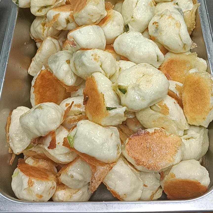 丁大帅老面小笼包