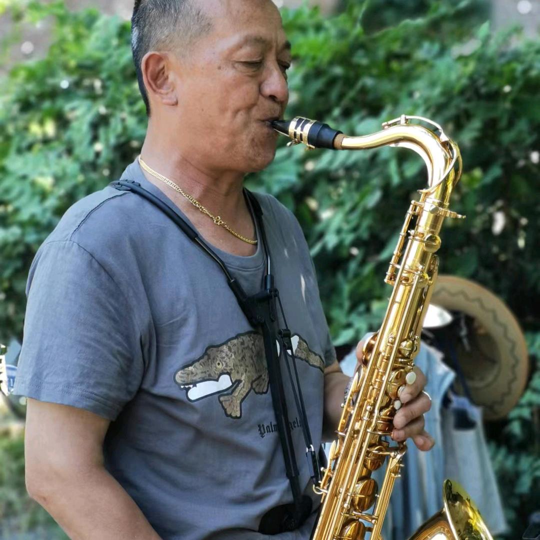 萨克斯🎷里