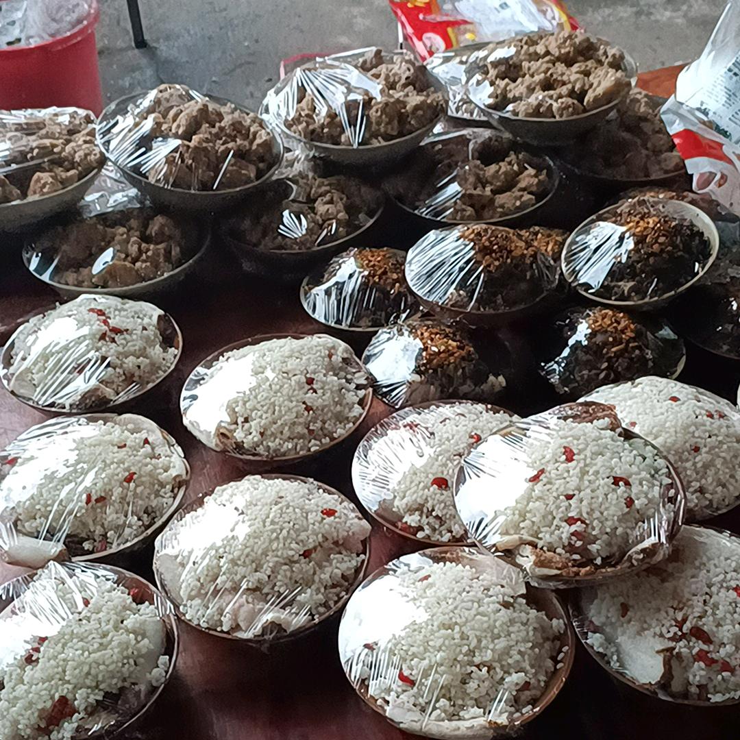 蓬安鸿越家宴(上门宴席)