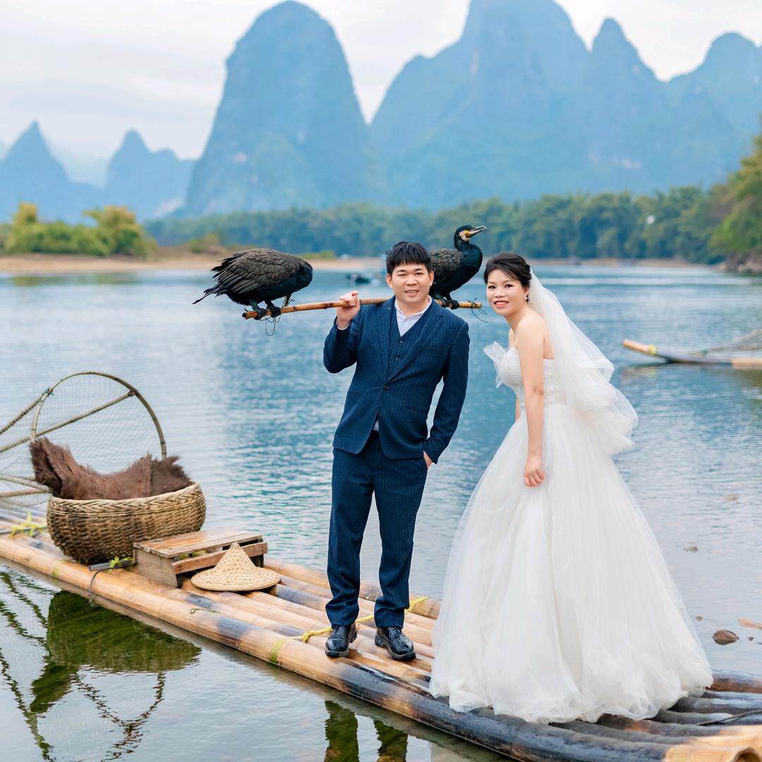 桂林平乐县大里村桂昌果园