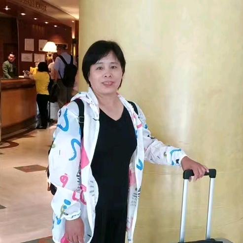 老马夫妻旅游记