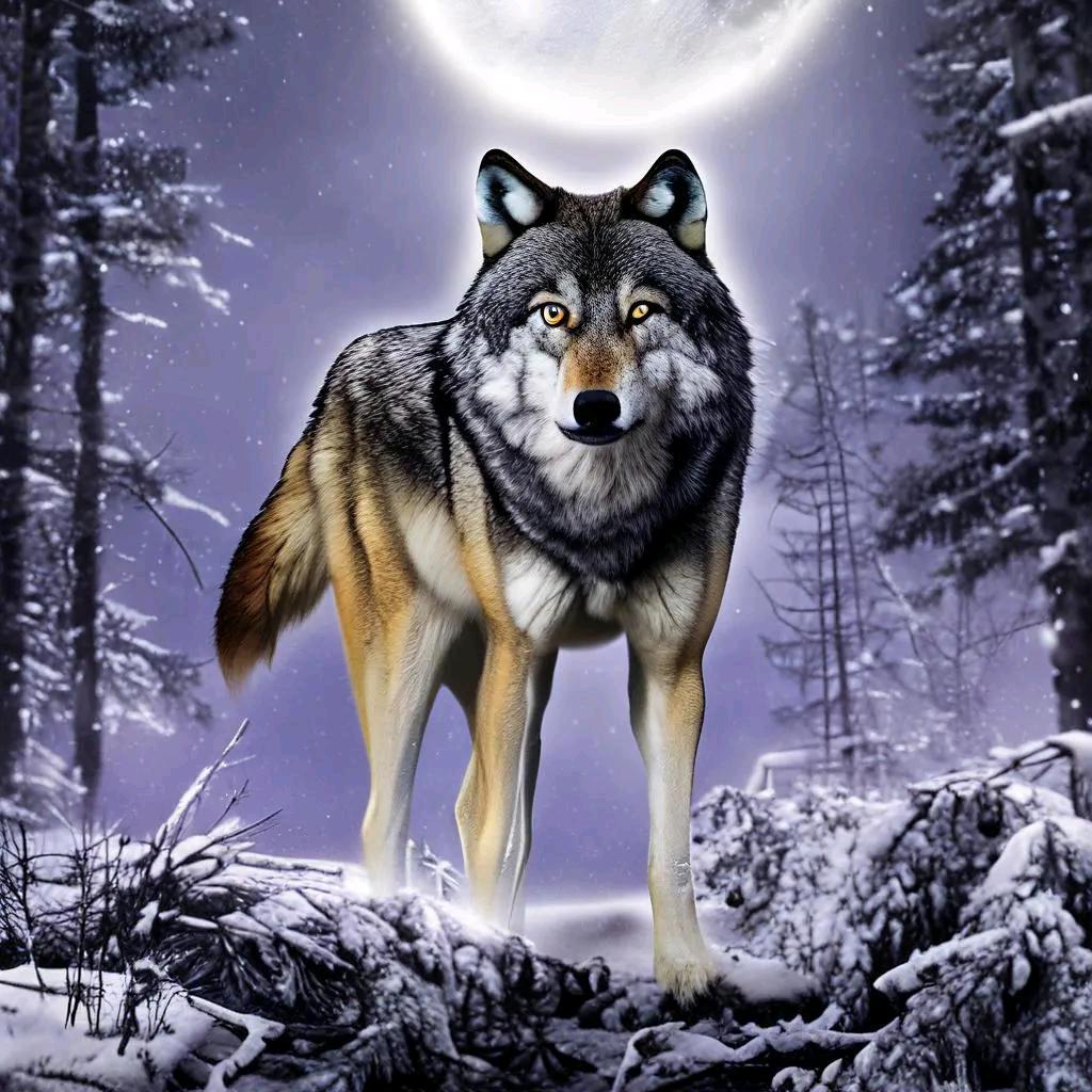 狼🐺