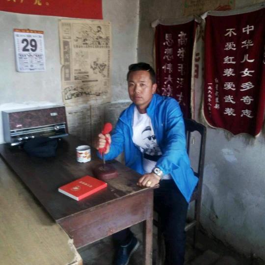 驾考刘教练