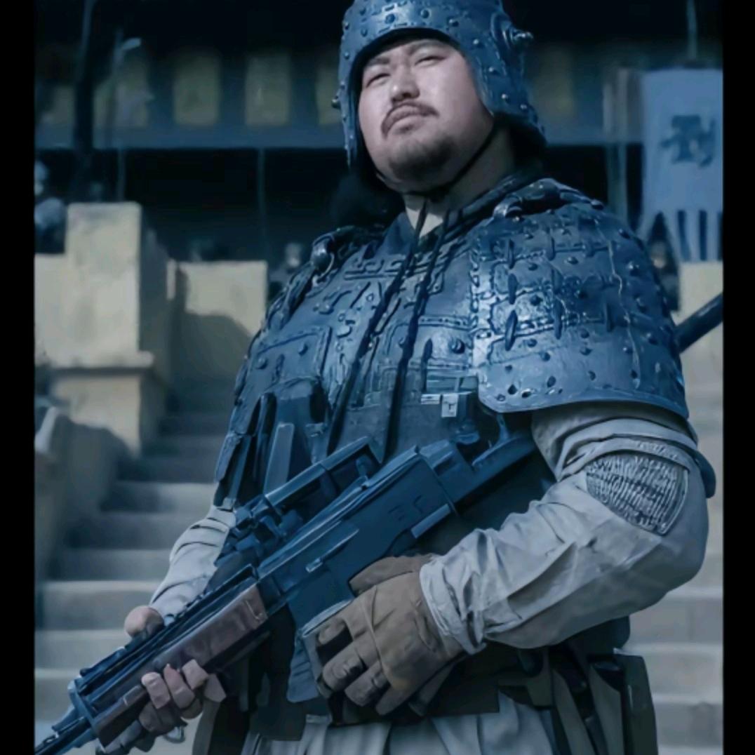 说出吾名，吓汝一跳