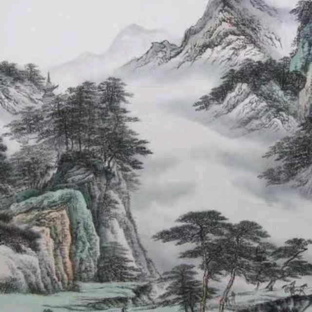 雅行如山