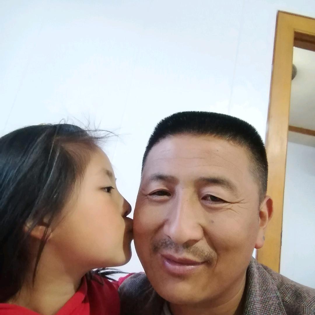 安琪老爸
