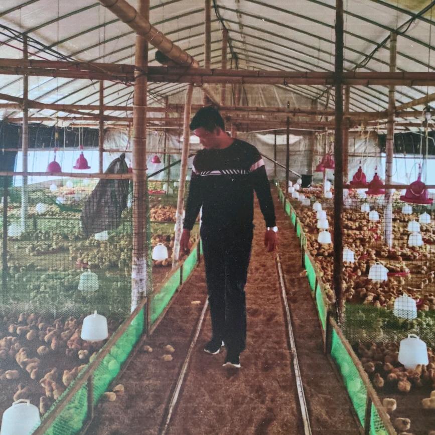 1月6号（助力乡村振兴）