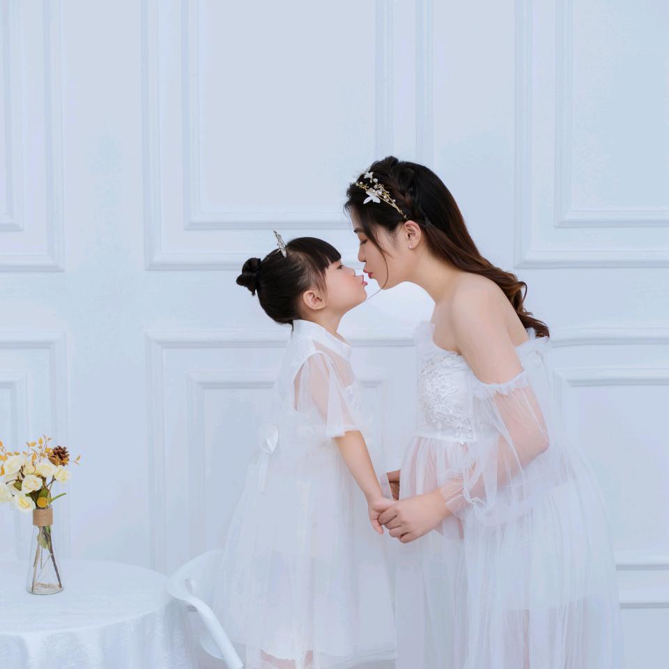 萌萌妈二胎带娃