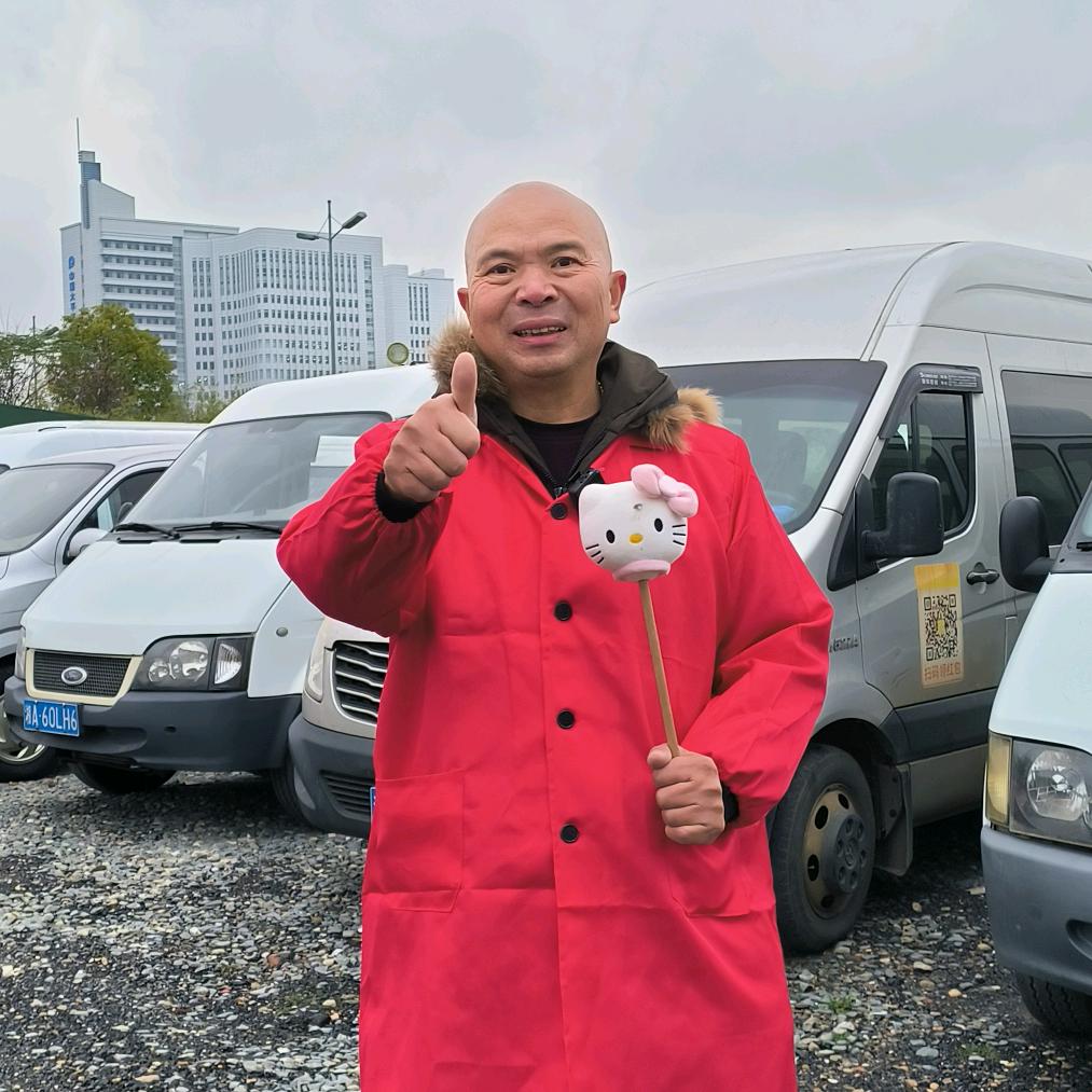 长沙光头嗲嗲二手新能源货车