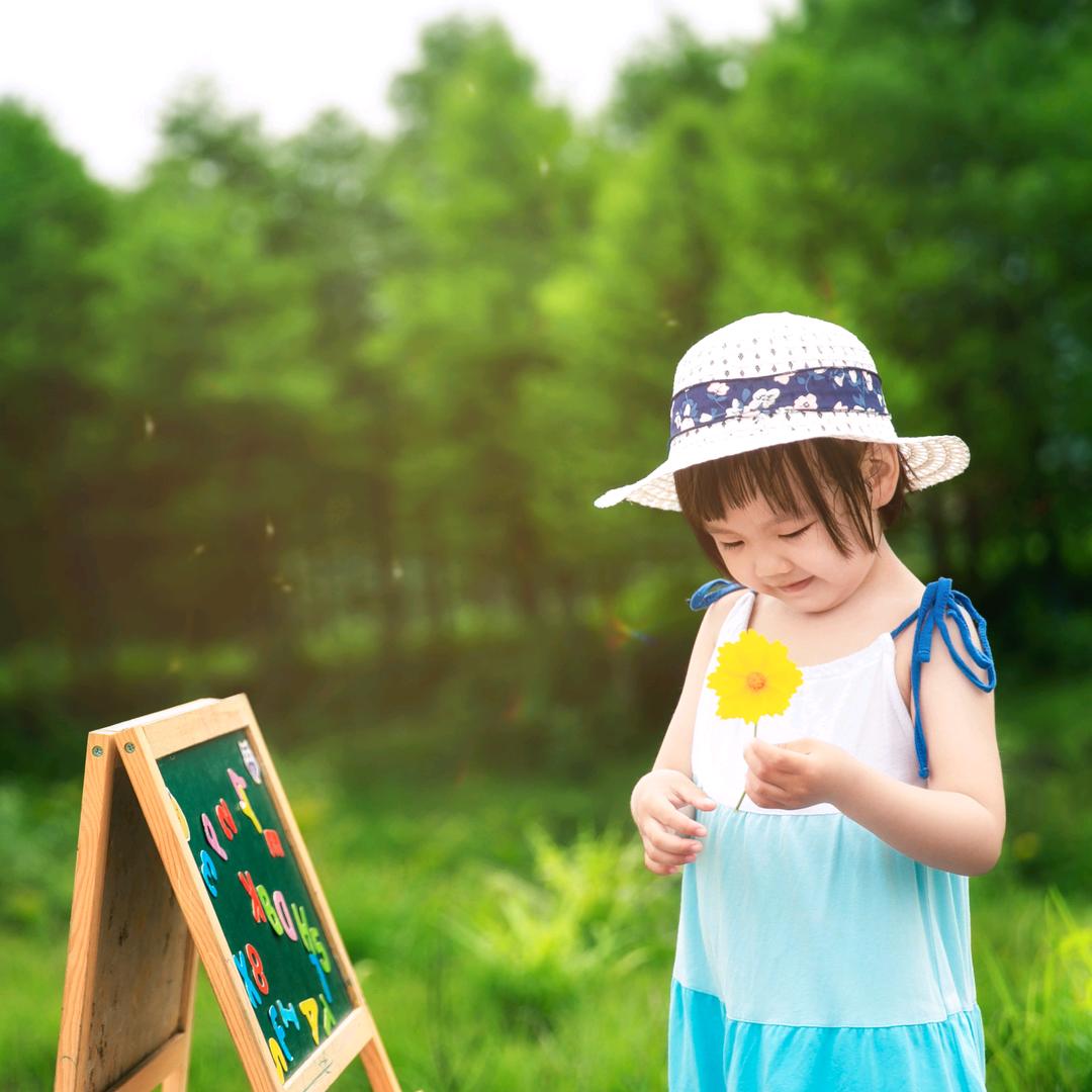 临澧县安福宝贝儿童摄影