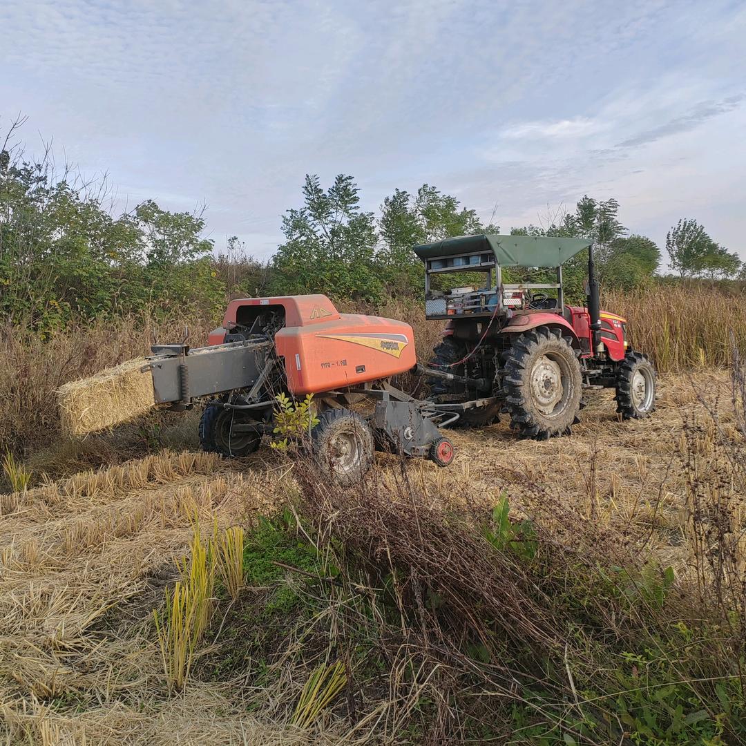 凤台县高宁农机服务